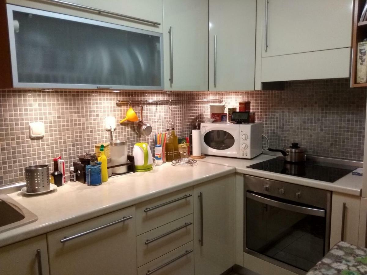 Anna Apartment In Kypseli Афины Экстерьер фото