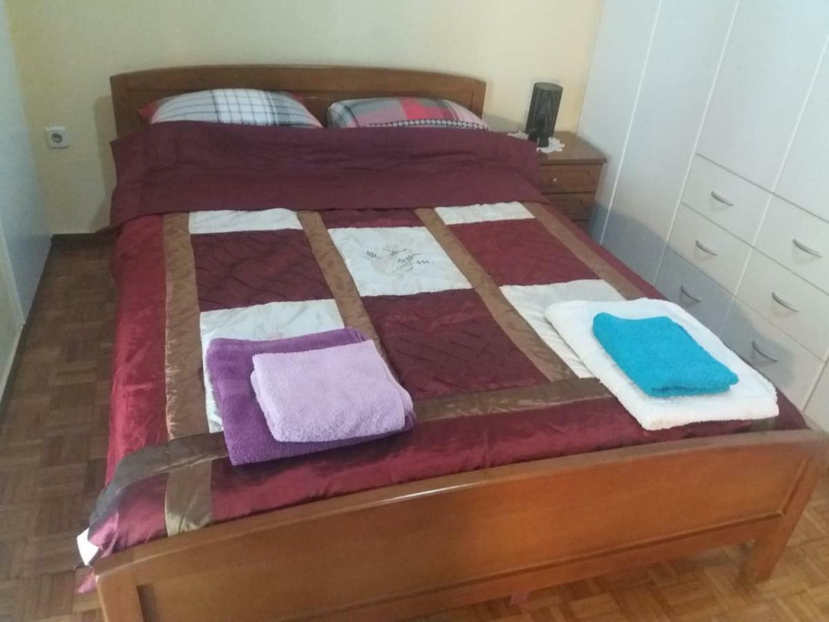 Anna Apartment In Kypseli Афины Экстерьер фото