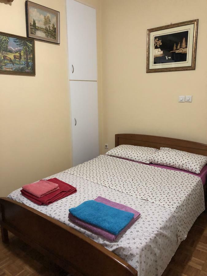 Anna Apartment In Kypseli Афины Экстерьер фото