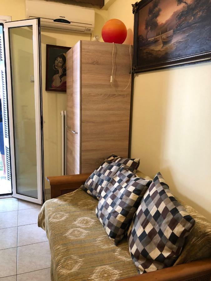 Anna Apartment In Kypseli Афины Экстерьер фото