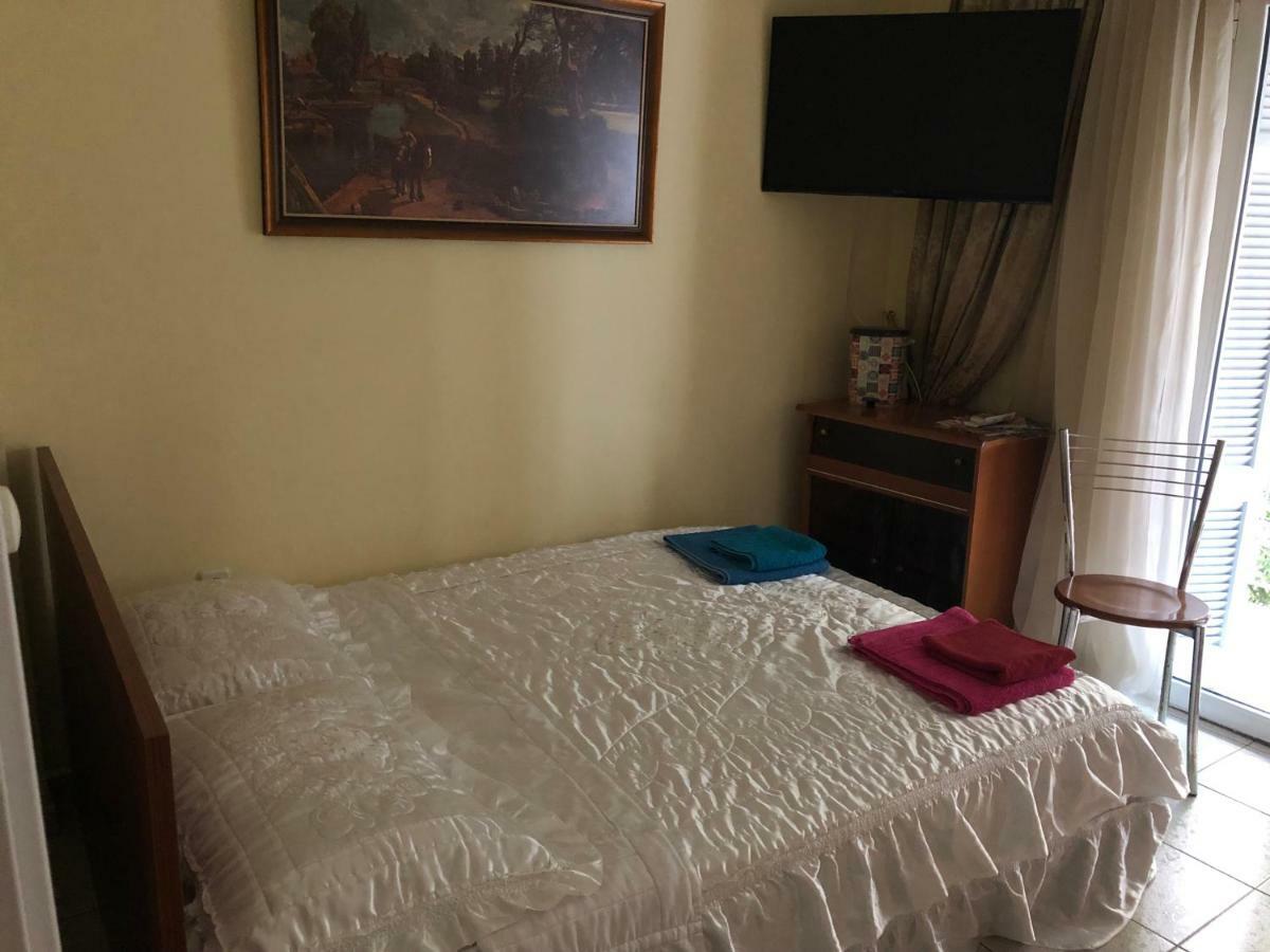 Anna Apartment In Kypseli Афины Экстерьер фото