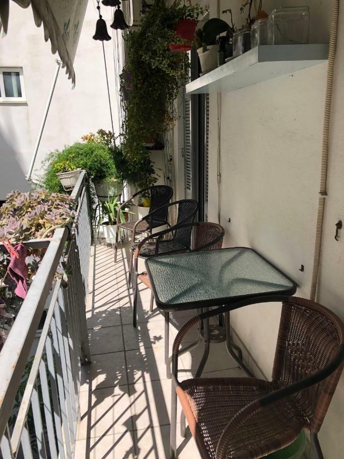 Anna Apartment In Kypseli Афины Экстерьер фото