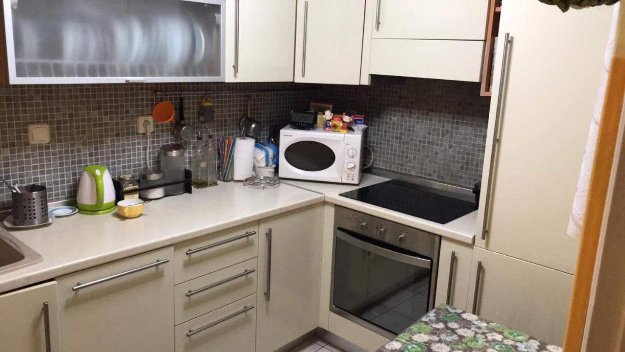Anna Apartment In Kypseli Афины Экстерьер фото
