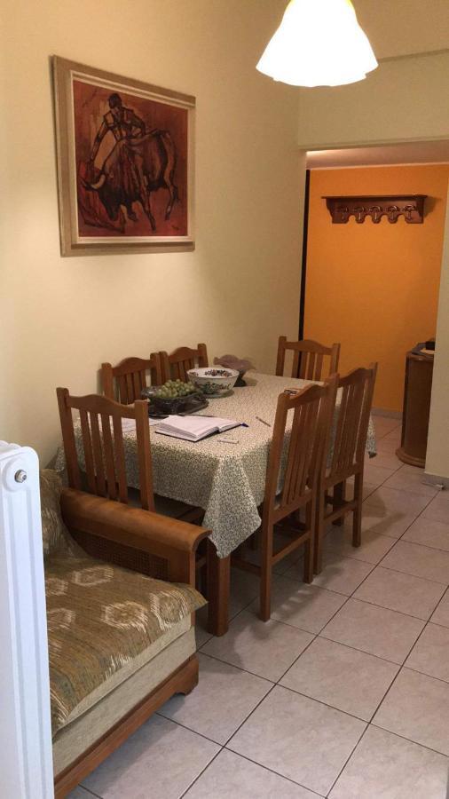 Anna Apartment In Kypseli Афины Экстерьер фото
