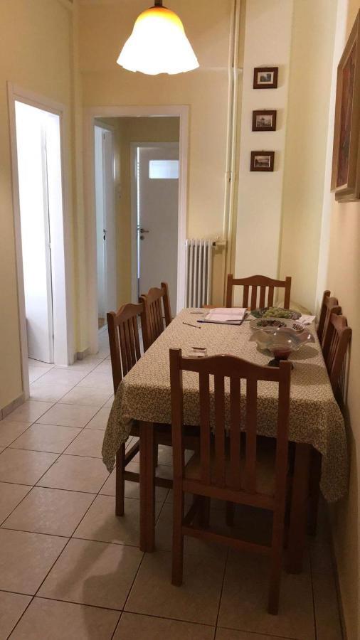 Anna Apartment In Kypseli Афины Экстерьер фото
